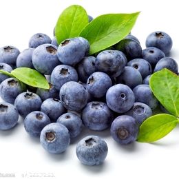 藍莓 