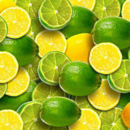 雜柑-檸檬