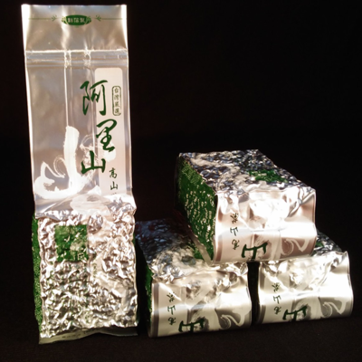 茗門世家-阿里山高山茶